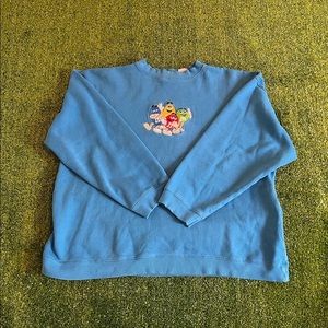 Vintage m&m sweater